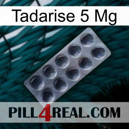 Tadarise 5Mg 30